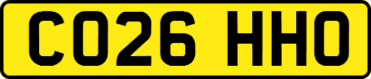 CO26HHO