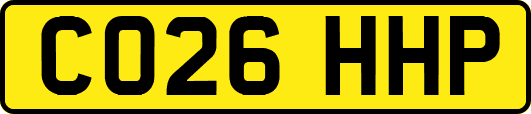 CO26HHP