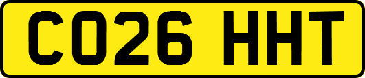 CO26HHT