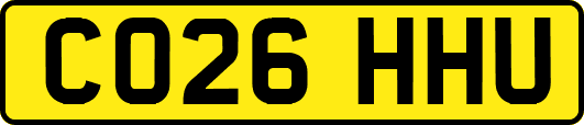 CO26HHU