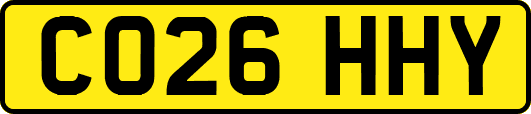 CO26HHY