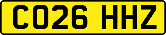 CO26HHZ