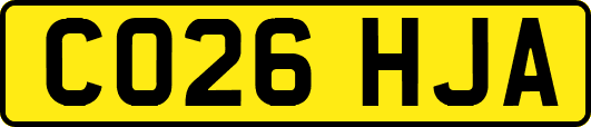 CO26HJA