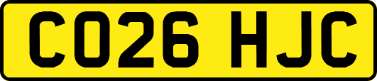CO26HJC