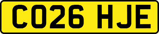 CO26HJE