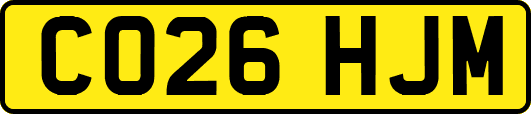 CO26HJM