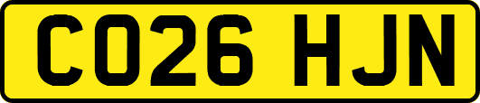 CO26HJN