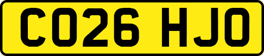 CO26HJO