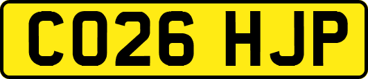 CO26HJP