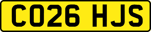 CO26HJS