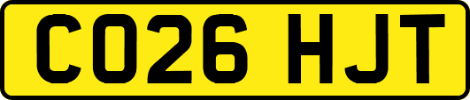 CO26HJT