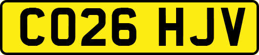 CO26HJV
