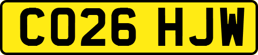 CO26HJW