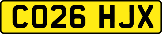 CO26HJX