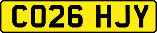 CO26HJY