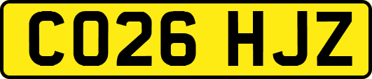 CO26HJZ