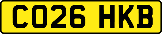 CO26HKB