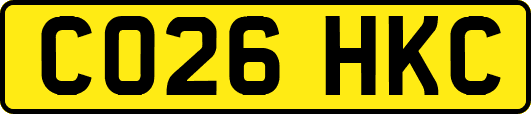 CO26HKC