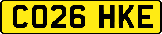CO26HKE