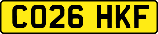 CO26HKF