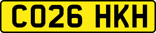 CO26HKH