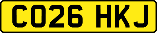 CO26HKJ