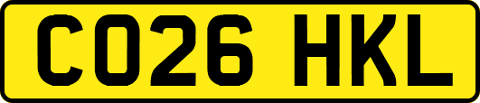 CO26HKL