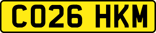 CO26HKM