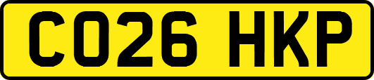 CO26HKP