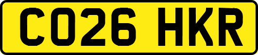 CO26HKR