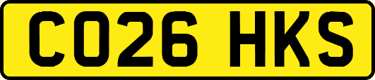 CO26HKS