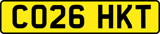 CO26HKT