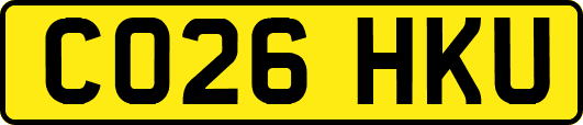 CO26HKU