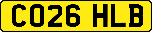 CO26HLB