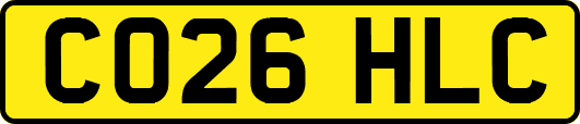 CO26HLC