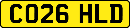 CO26HLD