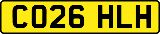 CO26HLH