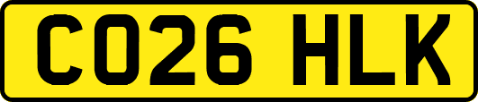 CO26HLK