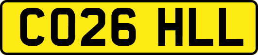 CO26HLL