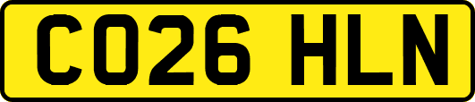CO26HLN