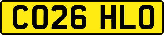 CO26HLO