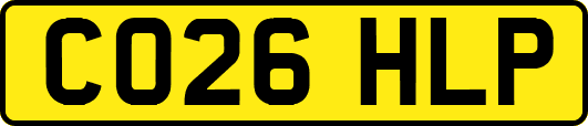 CO26HLP