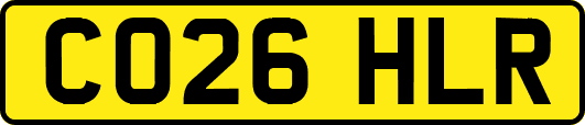 CO26HLR