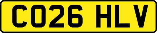 CO26HLV