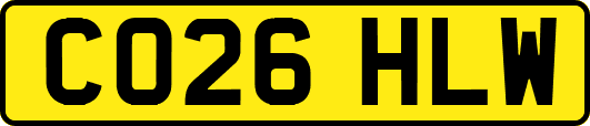 CO26HLW