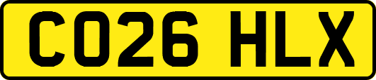 CO26HLX
