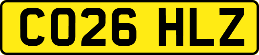 CO26HLZ