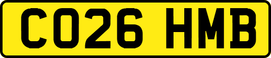 CO26HMB