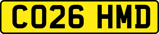 CO26HMD