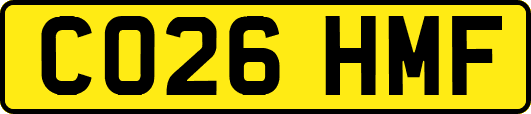 CO26HMF